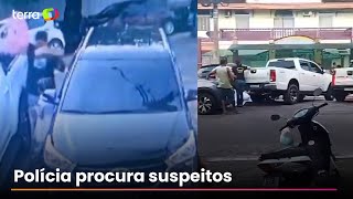 Empresario e morto com tiro na cabeca na frente das filhas no Para