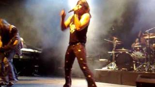 GOTTHARD - Make my day - Rockefeller - Oslo 21.mai 2010