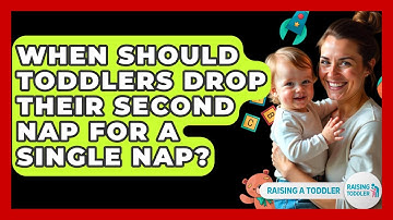 When Should Toddlers Drop Their Second Nap For A Single Nap? - Raising A Toddler