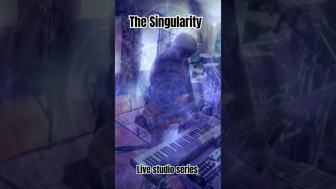 The Singularity Live Studio Recording Series 