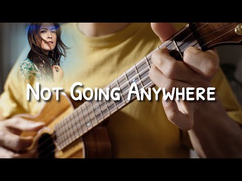 Not Going Anywhere - Keren Ann