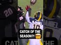 Ryan McDaniel with the CATCH OF THE YEAR?! #usfl #showboats #TopPlays