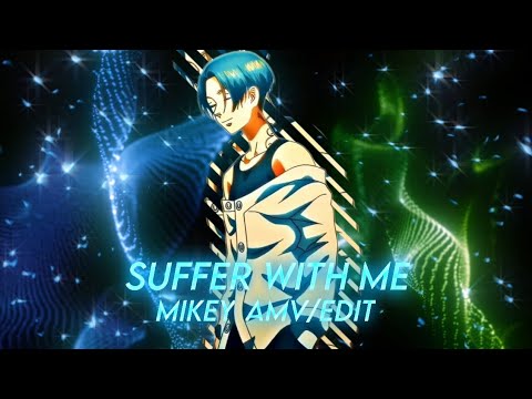 Suffer with me   Mikey VS Kazutora  Tokyo Revengers