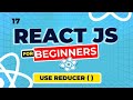 React Js Tutorial - 17 - The useReducer Hook