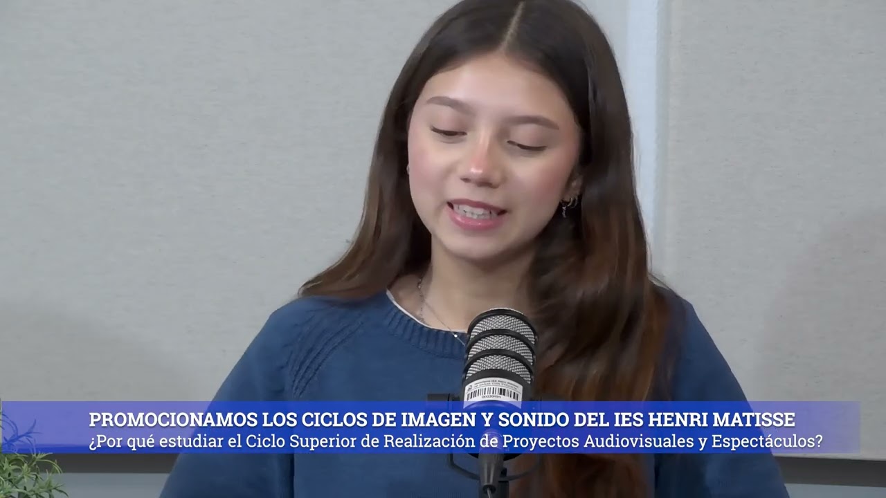 Matisse en las ondas - Podcast: 