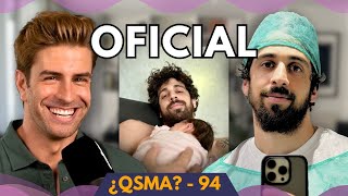 DANE YA ES PAPÁ!!!  ¿QSMA? Ep. 94