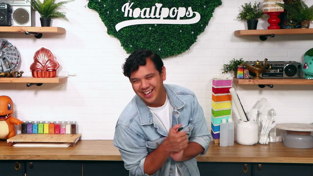 WALMART CAKE MAKEOVER! I made SHREK!