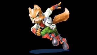 Star Fox 64 Sector Z SNES Style