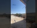 رجل الأعمال غسان عبود يزور قصره الذي دمرته مليشيات الأسد