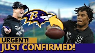 BREAKING! NOBODY WAS EXPECTING THIS! FANS GO CRAZY! RAVENS NEWS screenshot 4