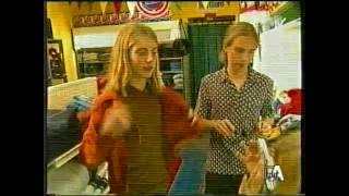 Hanson - MTV interview - 1997