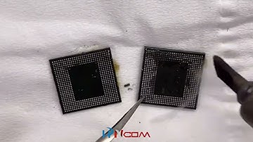 Black Shark 2 CPU Failure #repairphone #phonerepair #cpu #fix #cpurepair #blackshark2 #repair