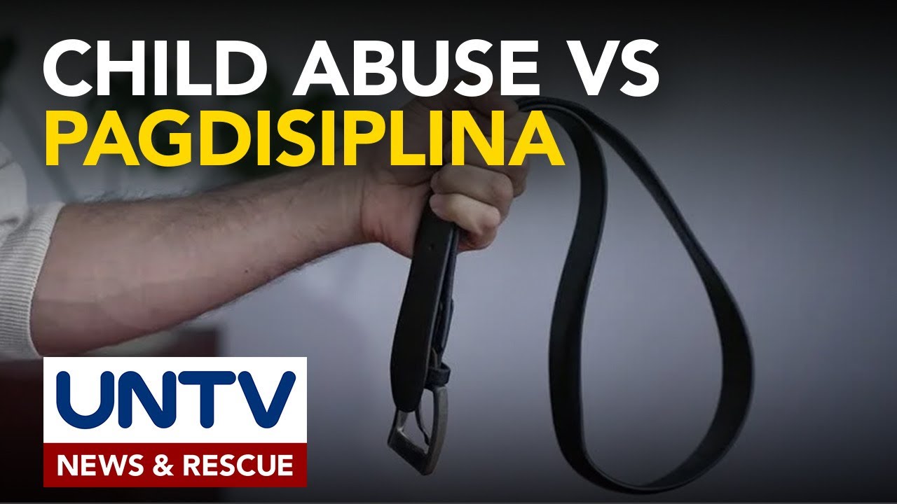 Sobrang pananakit sa pagdisiplina sa anak, itinuturing na child abuse ng Korte Suprema