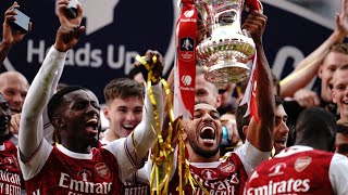 Sound of Support at the Heads Up FA Cup Final | Hussain Manawer