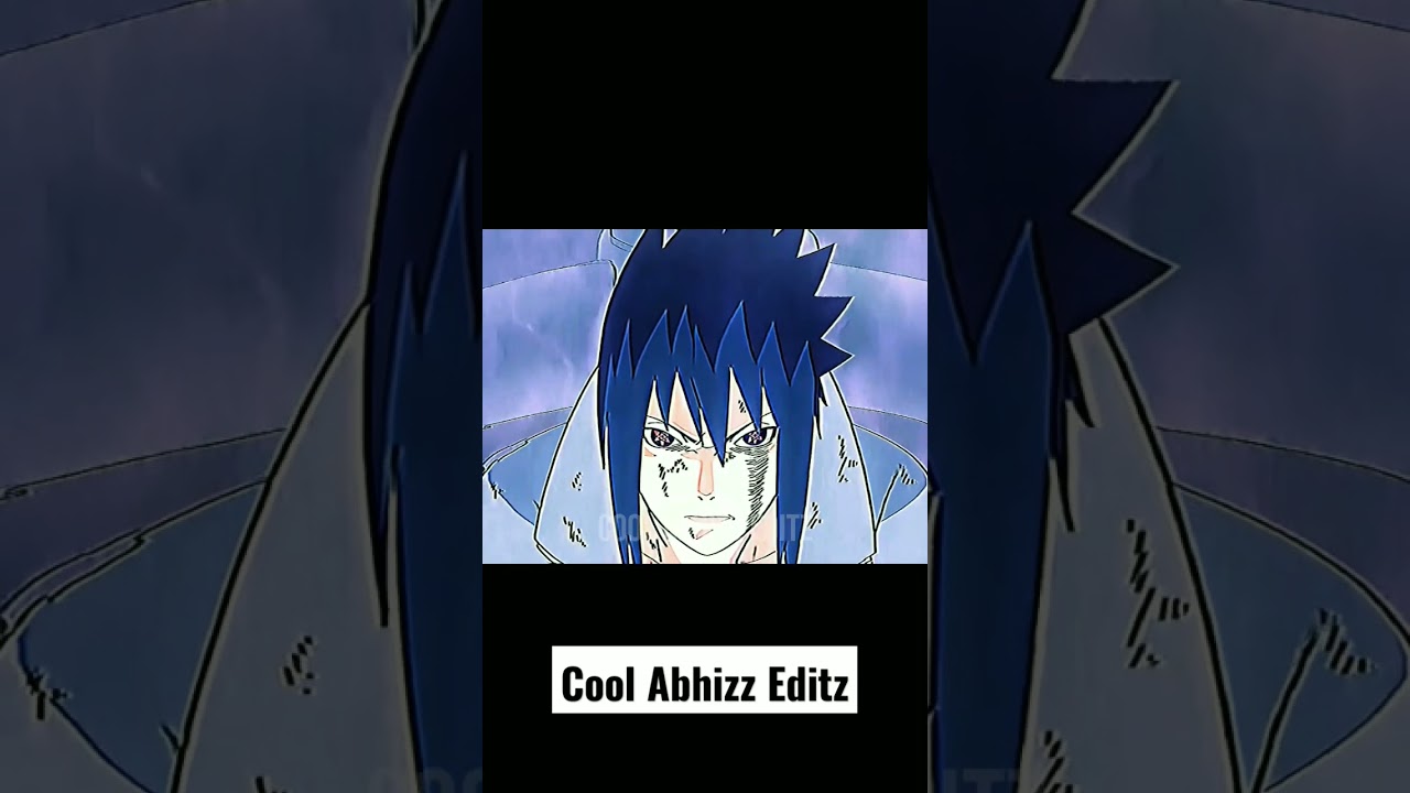 Sasuke Uchiha - Close Eyes Edit | [AMV/Edit]
