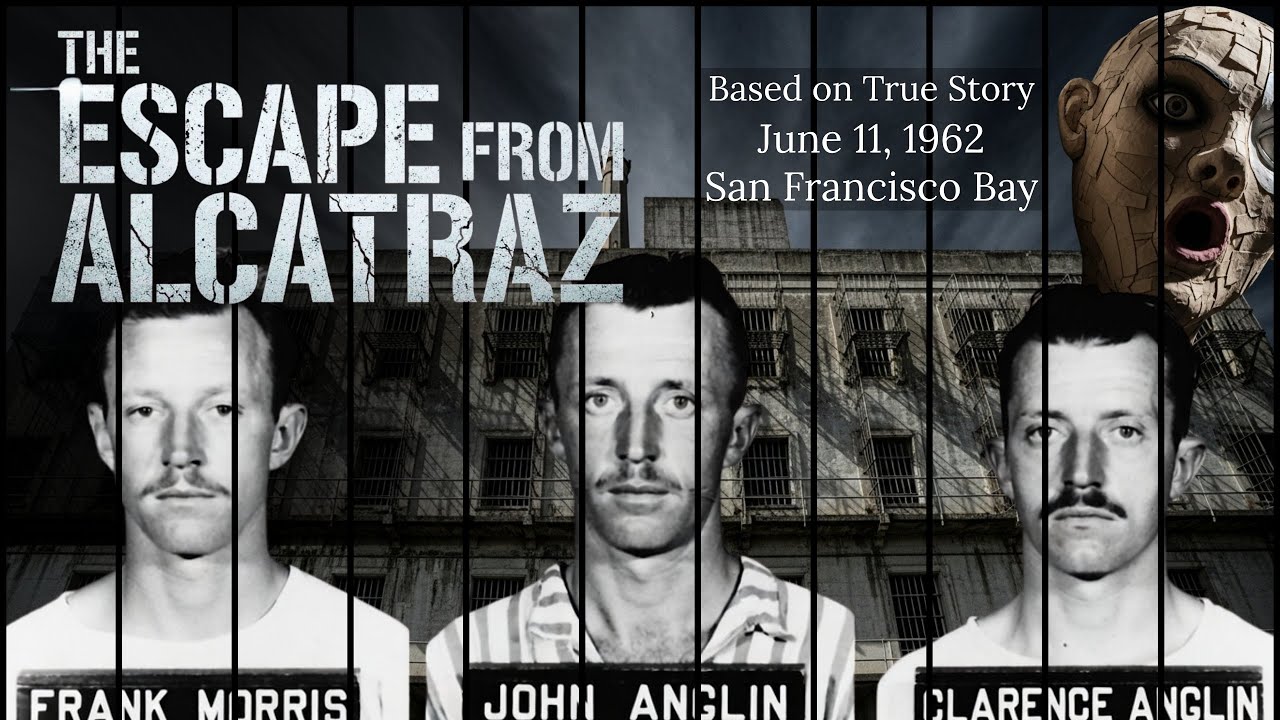 The Unsolved Alcatraz Escape: What Happened to Frank Morris & the Anglin Brothers?