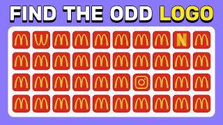 Find the ODD Logo Out - Ultimate Brand Logo Quiz 🥤🍏 27 levels screenshot 3
