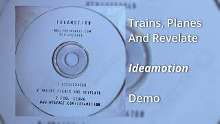 Ideamotion - Ideamotion Demo (Rock, 2006) [CD Rip]