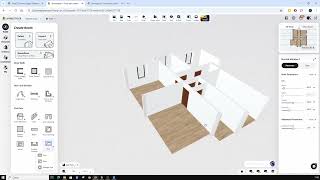 Homestyler tutorial 1 - Floor Plans