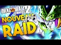 Facilement battre le nouveau raid cell sur dragon ball xenoverse 2 version longue