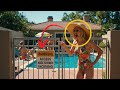CAUGHT ON CAMERA Trespassers Take Over My Swimming Pool!