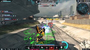 Transformers Universe Short - Bad Anomaly