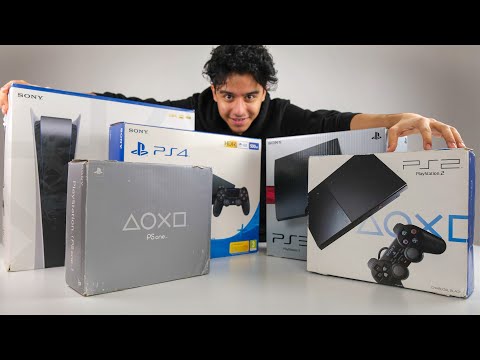 Video: Playstation real bir şeydir?