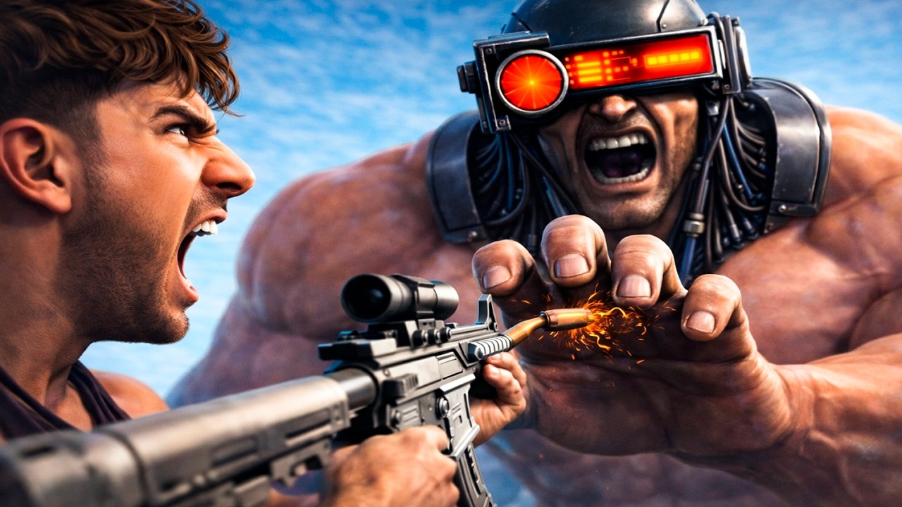 VS Hacker pero no nos rendimos