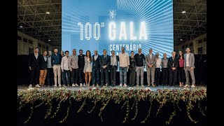 MAIS DE MIL CONVIDADOS FIZERAM DA GALA DO CENTENÁRIO DA AFA UM MOMENTO MEMORÁVEL