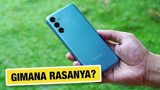 ⚡️ Pengalaman Pake Samsung Galaxy M14 5G: HP 5G Baterai 6000mAh, Kualitas Kamera Menggiurkan! screenshot 4