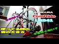 【走行ノイズ】MINOURA LiveRide LR341