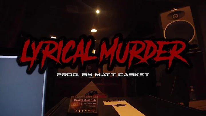 Sloan Bone X Horse Shoe Gang "Lyrical 'Murder"