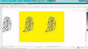 Corel Draw Tips & Tricks Engrave or not to Engrave parts PART 2