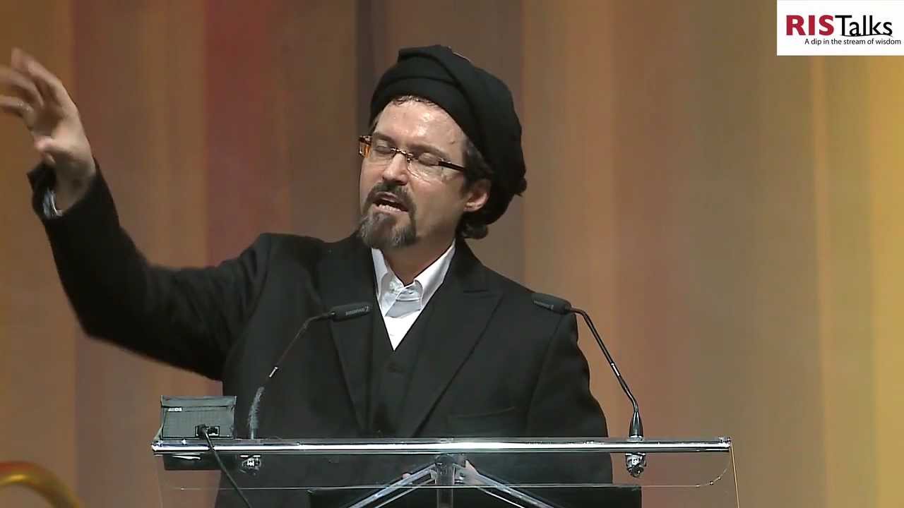 RISTalks: Shaykh Hamza Yusuf - 