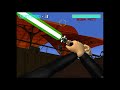 Star Wars Trilogy Arcade 1CC No Damage Very Hard Difficulty 4K 60FPS