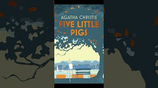 Five Little Pigs Agatha Christie | Mystery AudioBook English P2 🎧