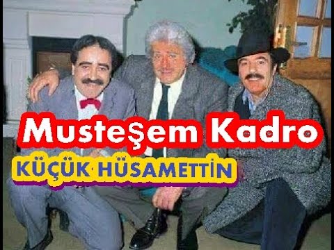 Olacak O Kadar -Küçük Hüsamettin Babasına Kavuşuyor(Efsane Konuklar)