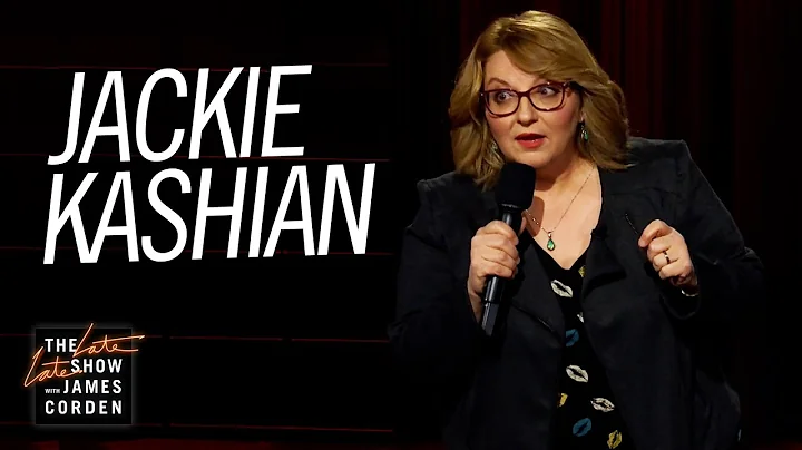 Jackie Kashian Stand-up