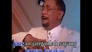 sayang bilang oleh hanny tuheteru