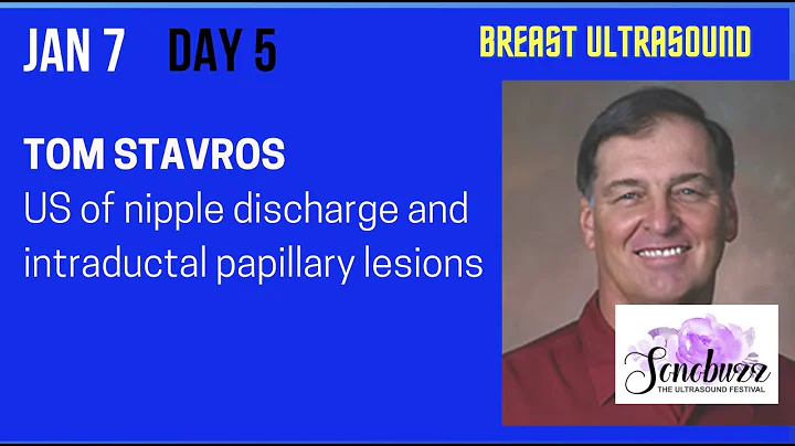 TOM STAVROS | SONOBUZZ VIRTUAL | NIPPLE DISCHARGE ...