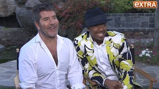 Simon Cowell on a Possible ‘American Idol’ Appearance: ‘I’m Trying to Juggle Some Dates'