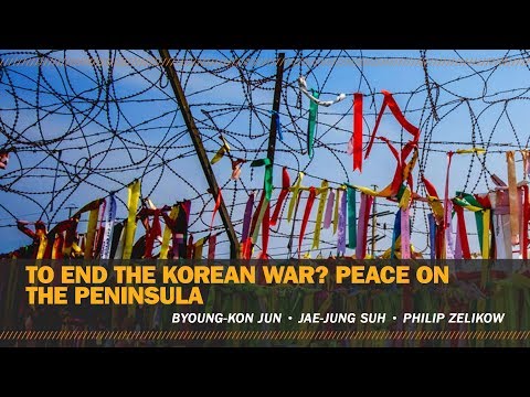To end the Korean War? Peace on the peninsula