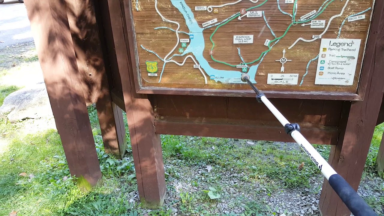 Rimrock Trailhead