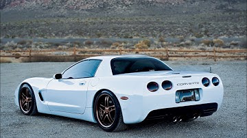 C5 Corvette Torquer V4 Cold Start