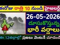 Today Weather Update in AP || Weather forecast today live updates || #TodayWeather report || Tufan