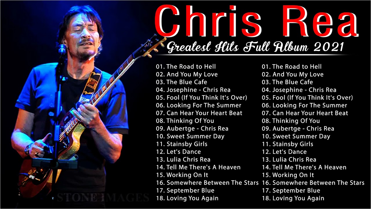 Chris rea greatest hits full album