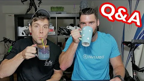 THE Q&A (finally) w/ Jay Boice and Joe Wegner