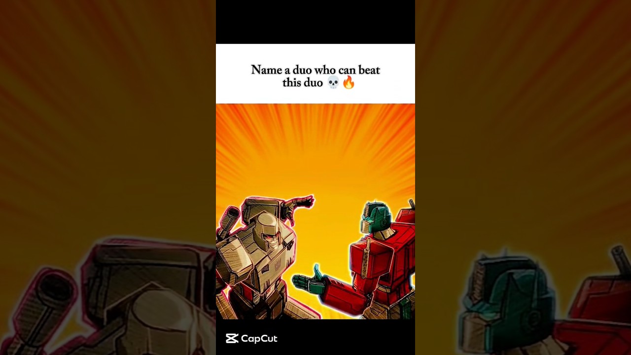 Name a dui who can beat this duo.