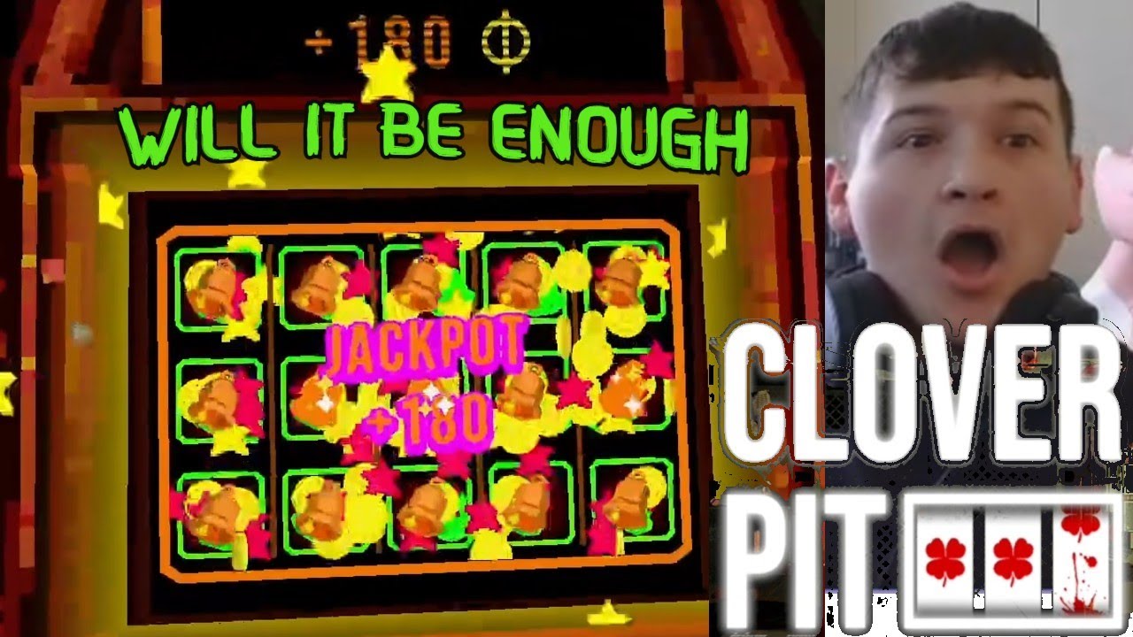 I WON My FIRST CloverPit Run… Then Lost It All (So Close)