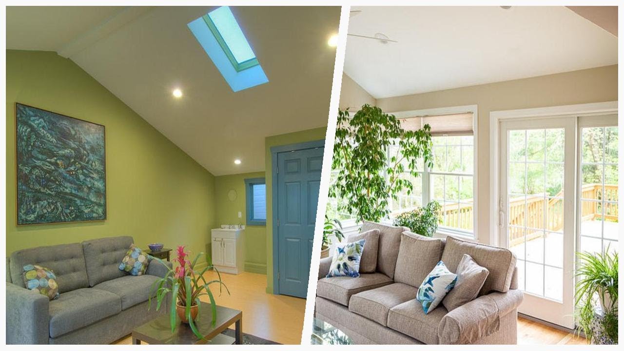 75 Affordable Light Wood Floor Sunroom Design Ideas You'll Love 😊